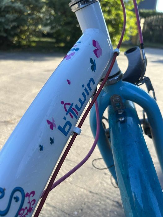 Rower damski BTWIN