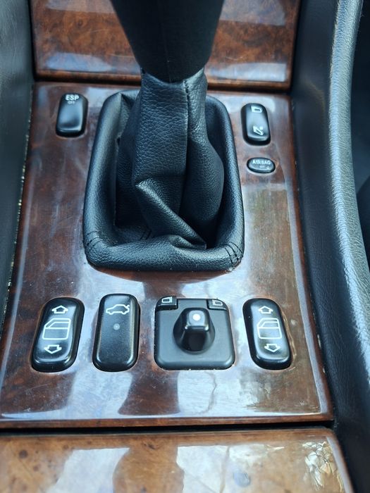 Mercedes CLK 200 kompressor 190.000km