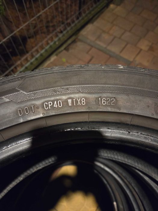 Opony letnie Barum Bravuris 225/50/17