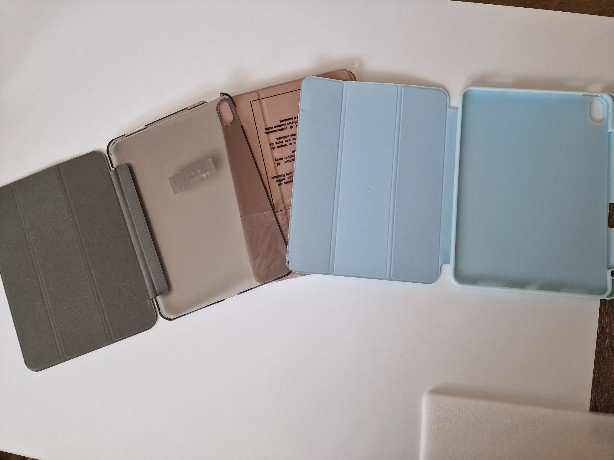 3x Etui do Apple iPad 11"