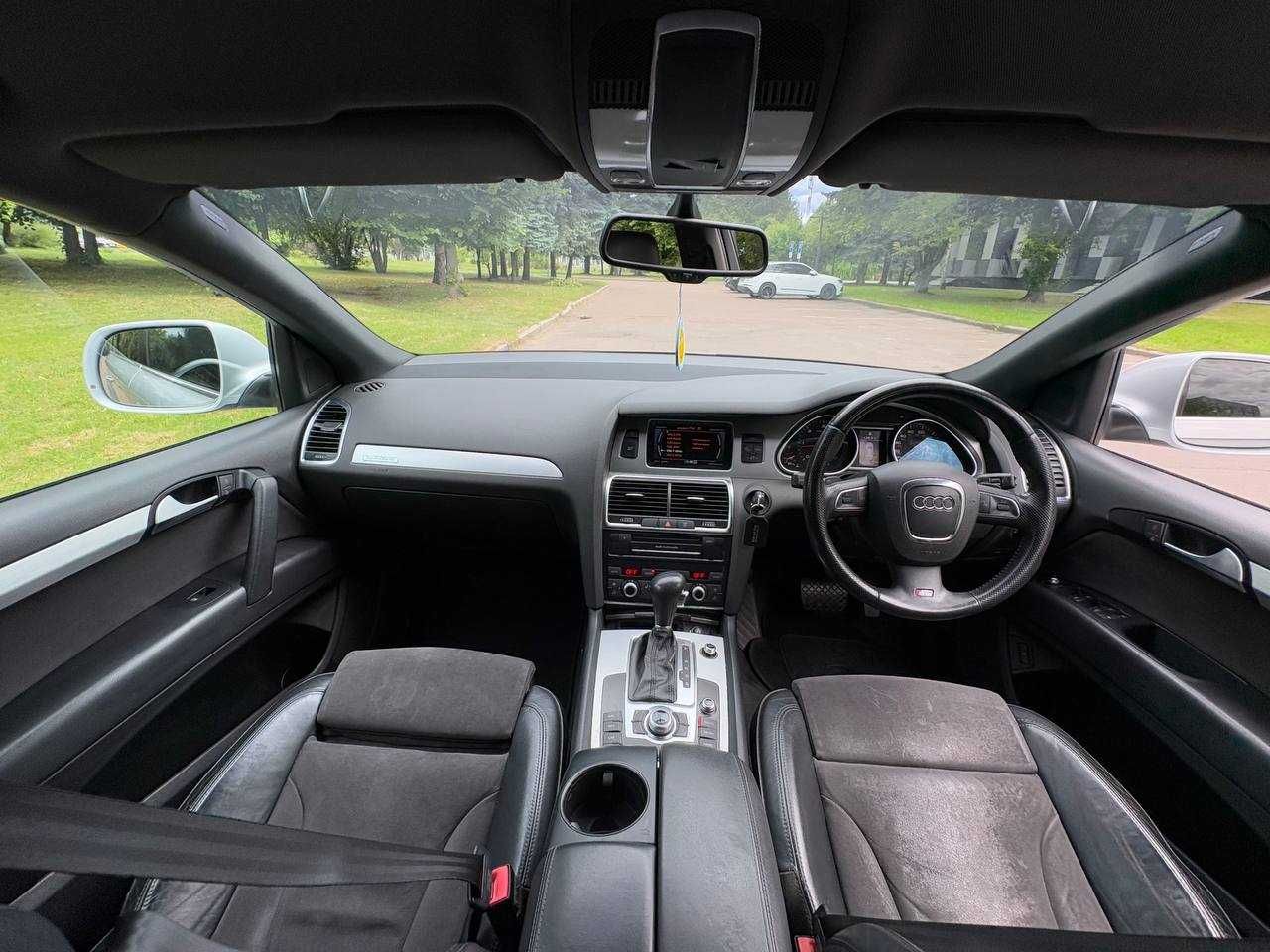 Розборка Audi Q7 4L 3.0TDI оригінальні запчастини Разборка Ауді Кю7 4Л