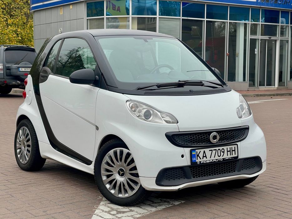 Smart Fortwo 2013