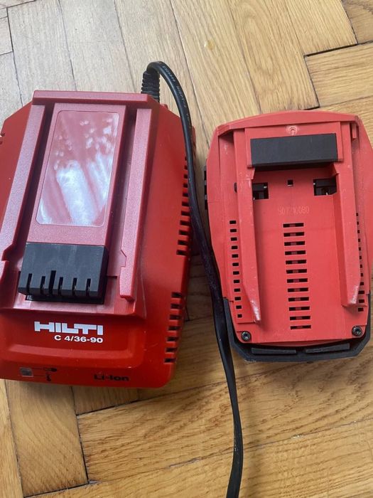 Інструменти, шуруповерт, акумуляторні батареї, зарядна станція