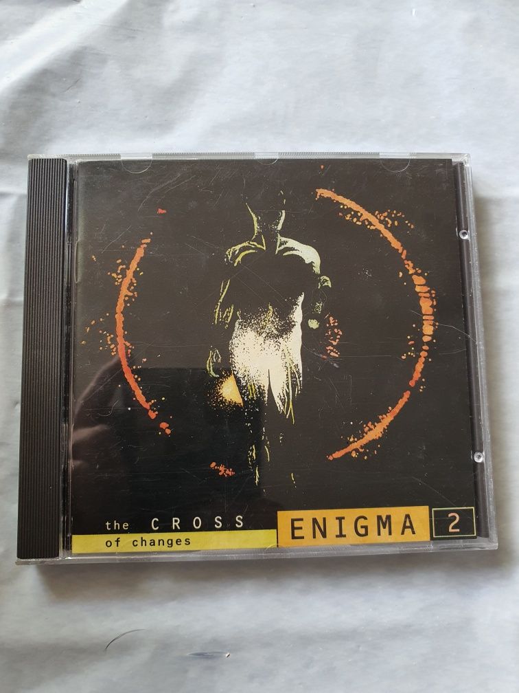 Enigma The cross of changes
