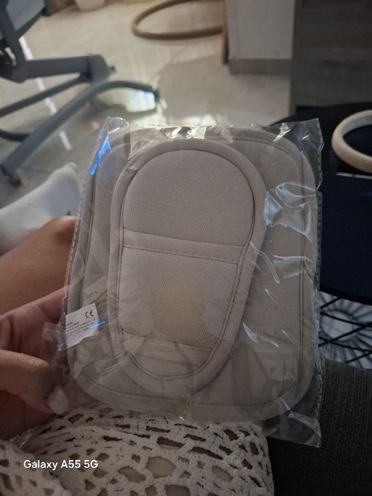 Protetores de cintos de ovo de bebé