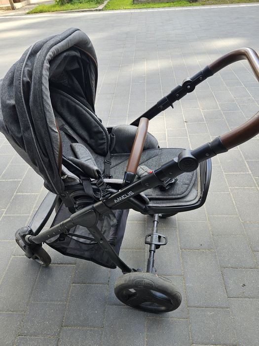 Wózek gondola, spacerowka