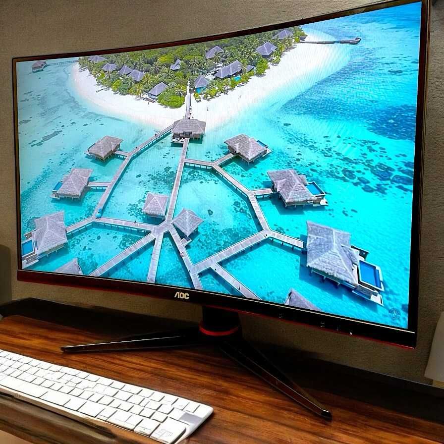 Monitor AOC 27G2E/BK 27” 144Hz FHD – czarny, gwarancja do 05.08.2026