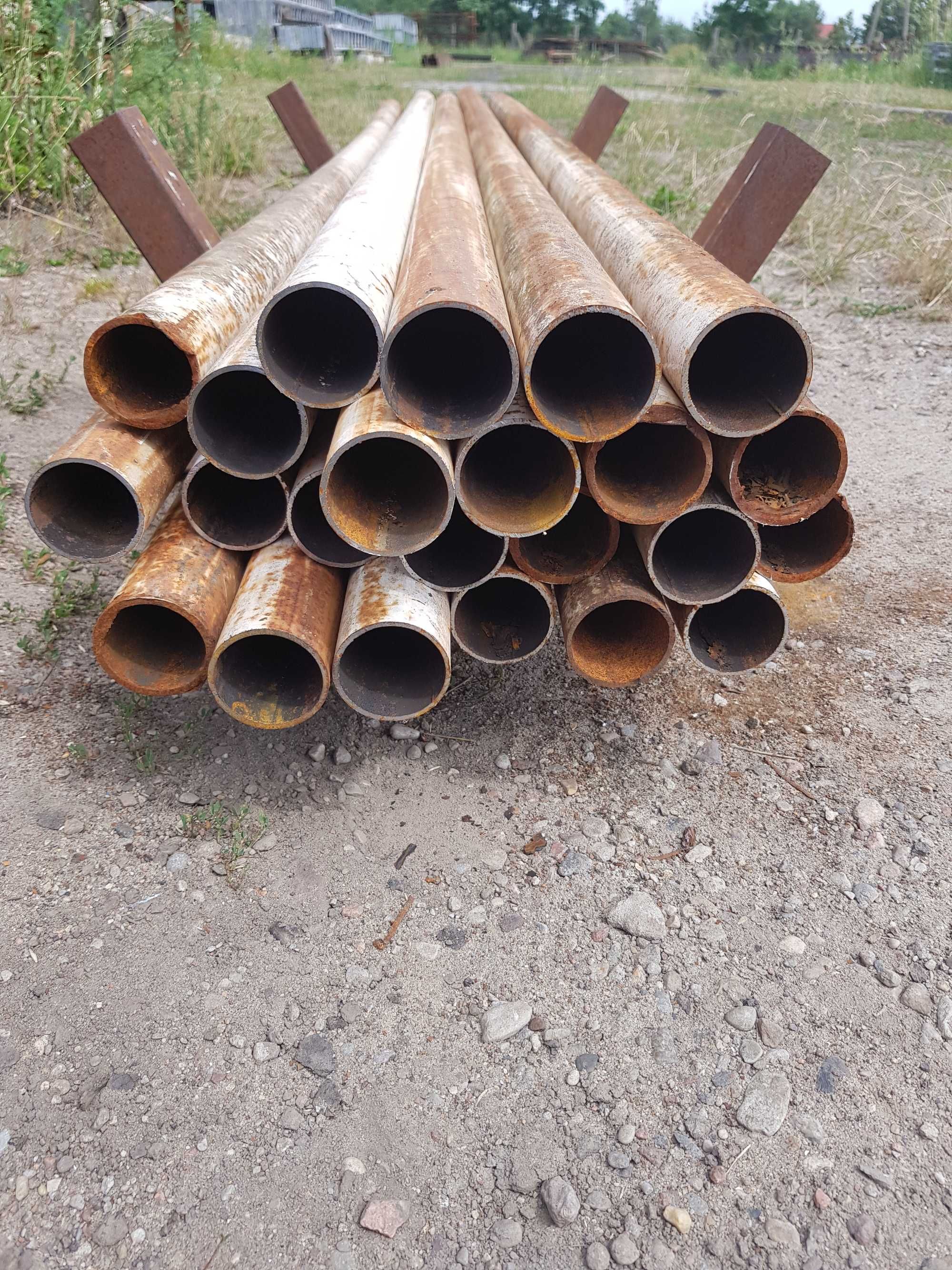 rura fi 51- 2,16m-słupek