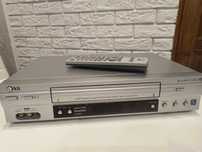 LG LV4787 / HI-FI Stereo / 6 Głowic / Magnetowid Video VHS - STAN BDB