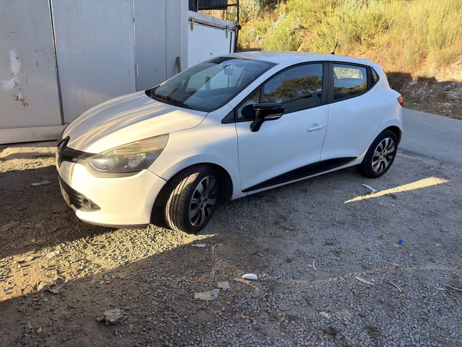 Renault Clio Van 1.5dci