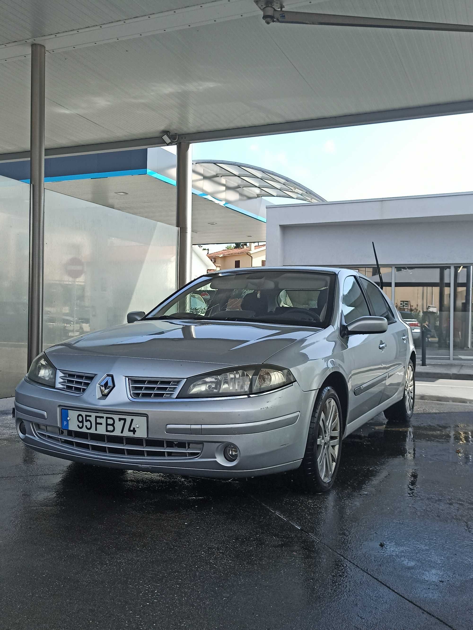 Renault Laguna Phase 2 1.9 dCi