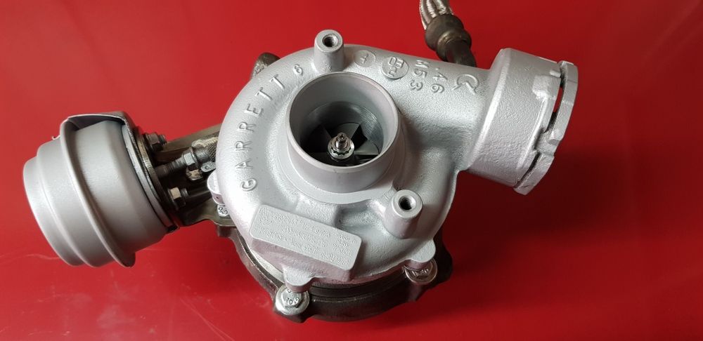 Turbina turbosprężarka 1.9 TDI 130KM VW Passat B5 lift Audi A4 A6 a3