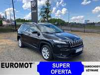 Jeep Cherokee Salon POLSKA 1 Właściciel Bezwypadkowy Serwisowany w ASO
