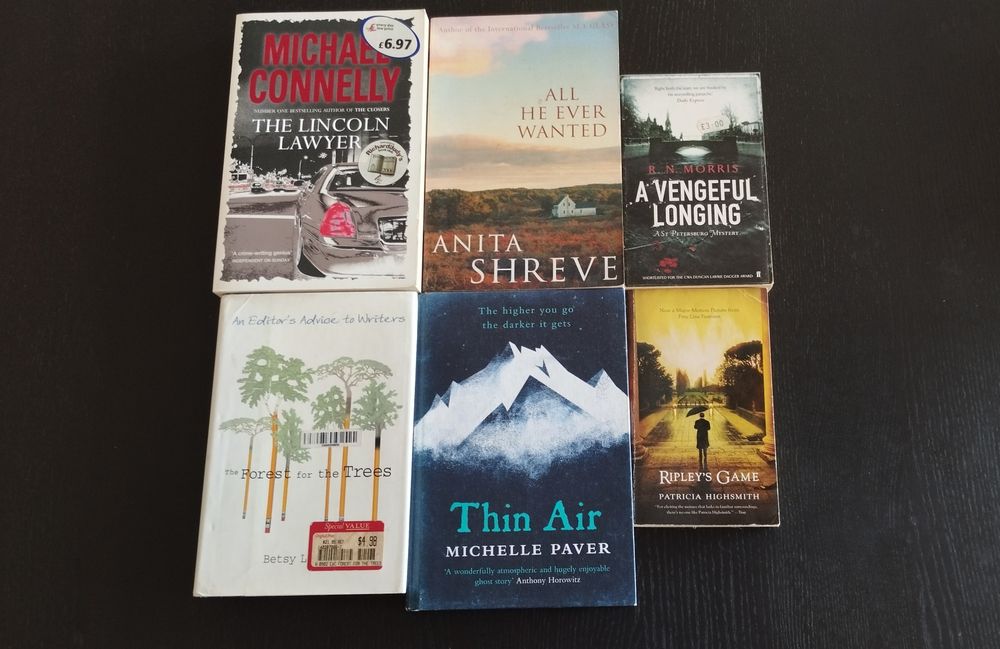 Livros em inglês/ Books in english