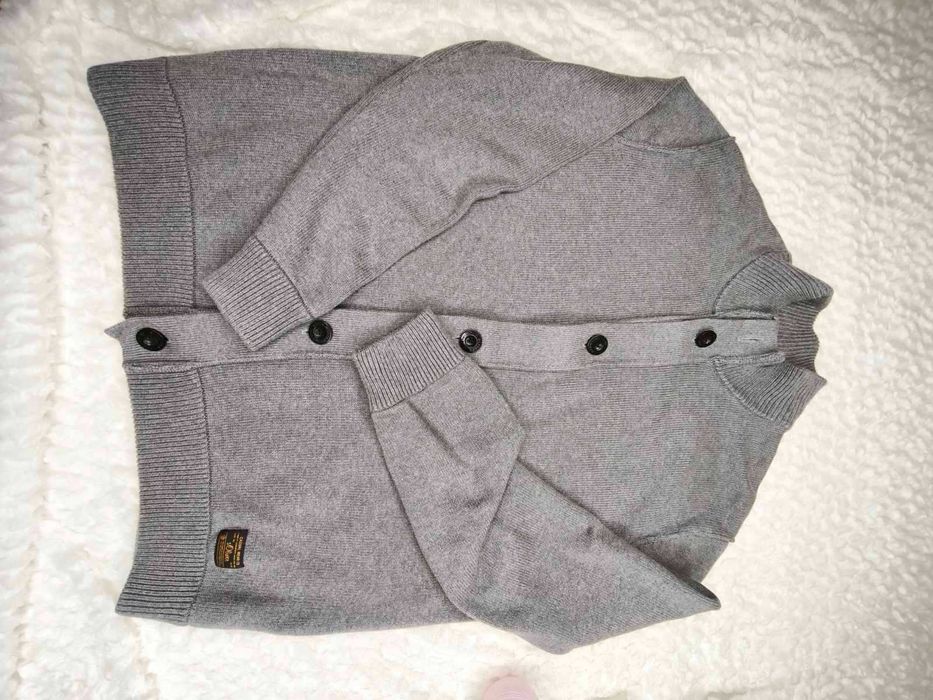 Кардиган чоловічий