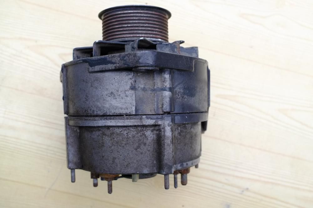 ATEGO mercedes alternator