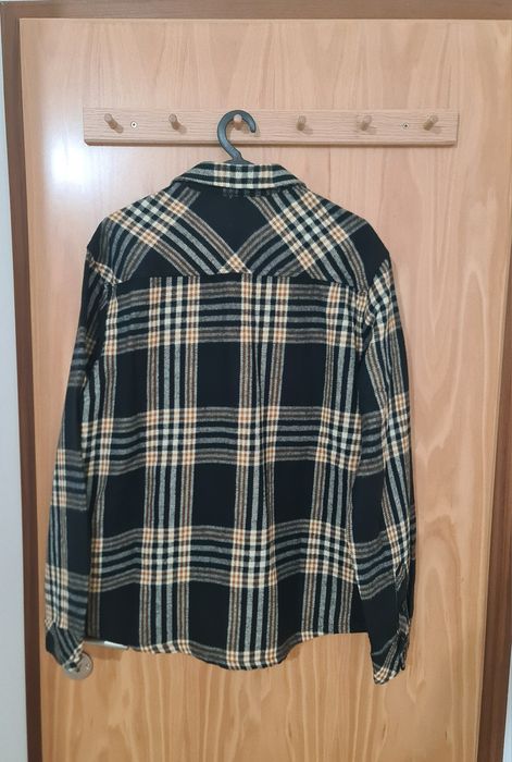 Camisa Casaco Vintage