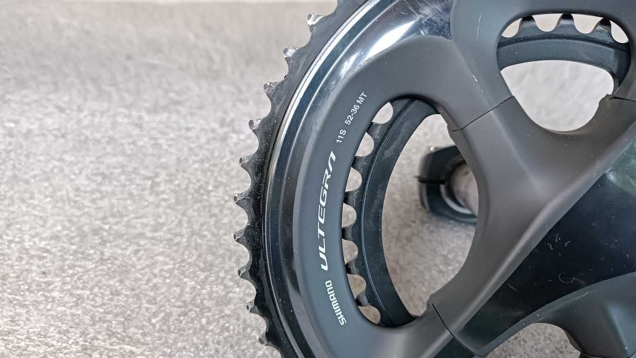 Двохсторонній вимірюівч потужності Power Pro Power Meter Ultegra