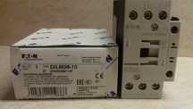 Stycznik mocy Eaton/Moeller DILM 38-10 - 38A 3P 230V AC 1Z 0R