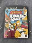 The Simpsons: Road Rage - Gra na PS2
