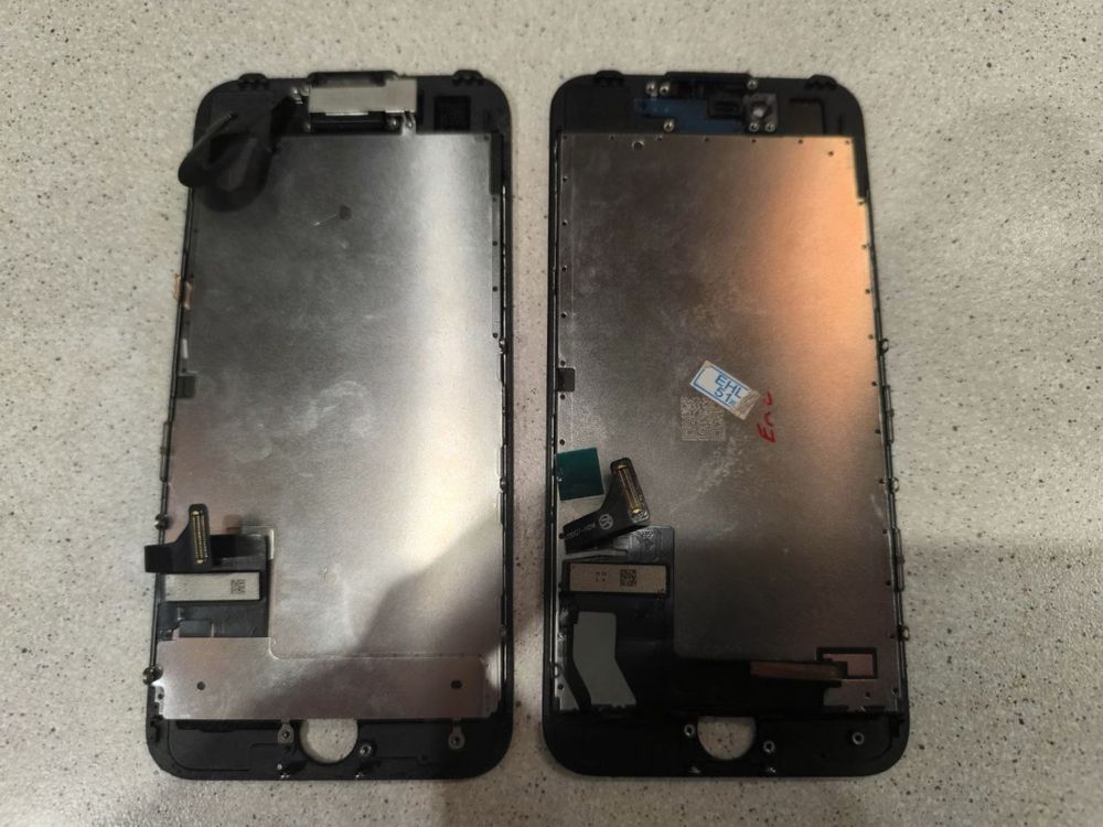 Экраны iphone 7 black