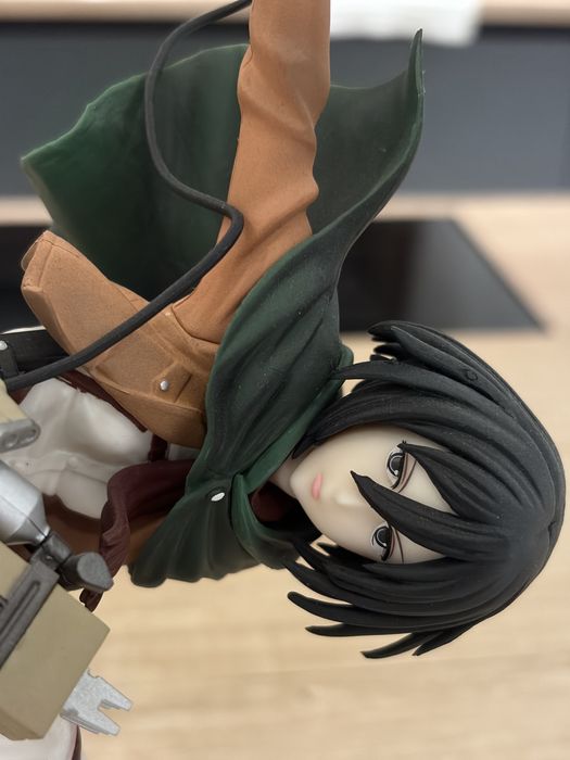 Фигурка Mikasa Ackerman Атака Титанов