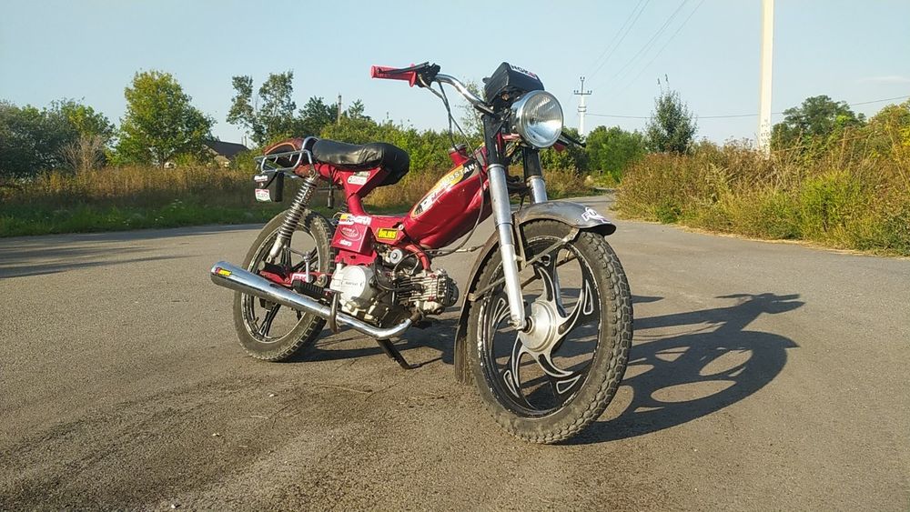 Дельта 72 на ходу