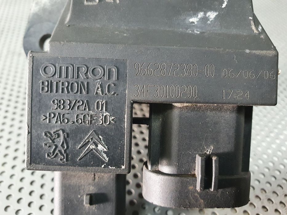 Resistência do ventilador / ventoínha PEUGEOT 207 (WA_, WC_)