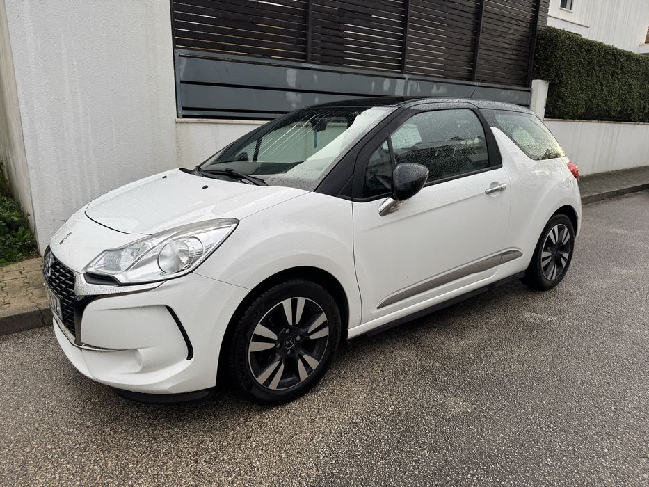 Citroen DS3 1.2 Sport 2016 Impecavel….ACEITO RETOMA….