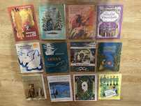 Детские книжки ч 2