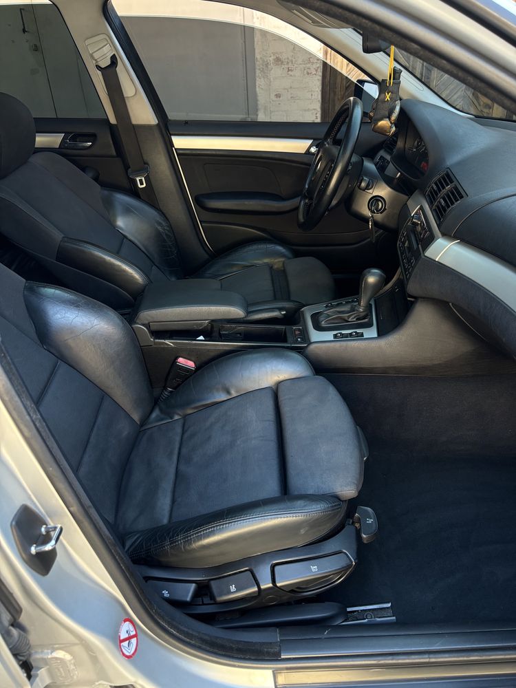 BMW e46 3 series автомат