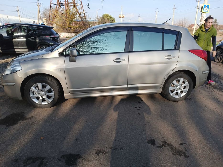 Продається Nissan Tiida