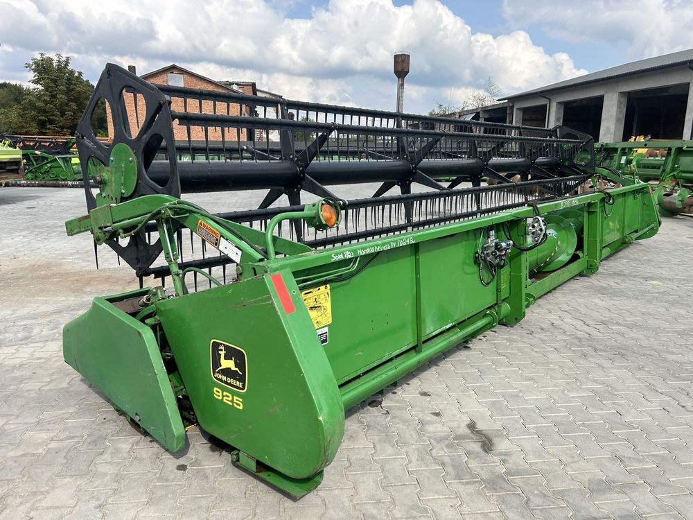 Жатка 925F флекс Claas
