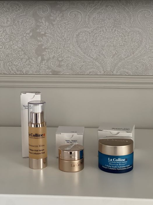 La Colline доглядова косметика