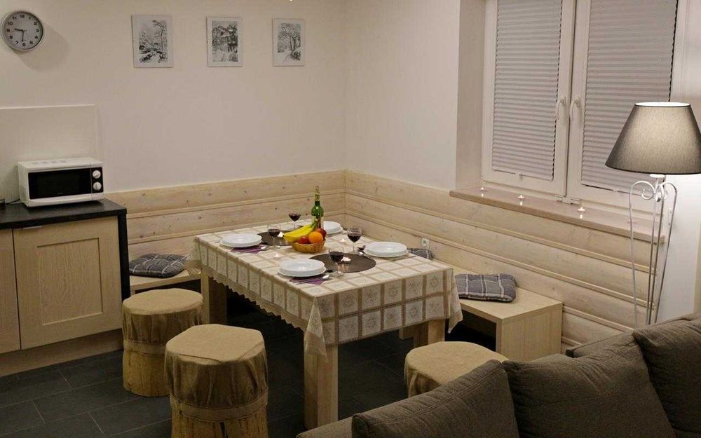 Wynajem klimatycznych Domków z kominkiem Apartamenty MGM Krynica Zdrój