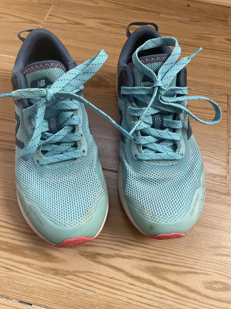 35 розмір New balance fresh foam arishi