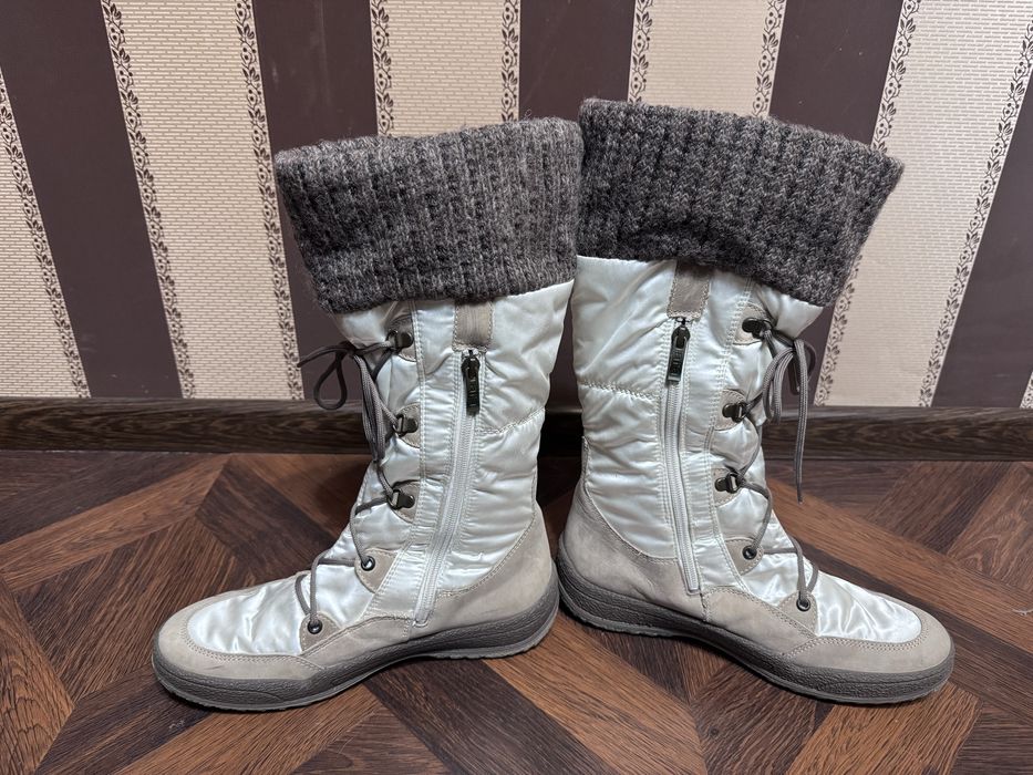 Зимові чоботи Ara на мембрані gore-tex