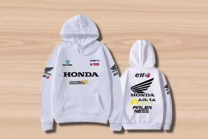 Hoodie Honda Racing