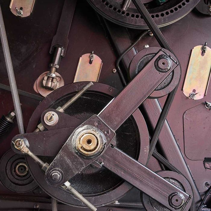 Nowy pas klinowy / pas napędowy / guma / B120 / KEANWAV !9001!