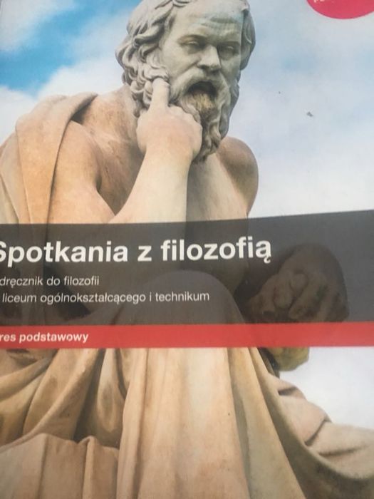 Spotkanie z filozofią/ zakres podstawowy / nowa era
