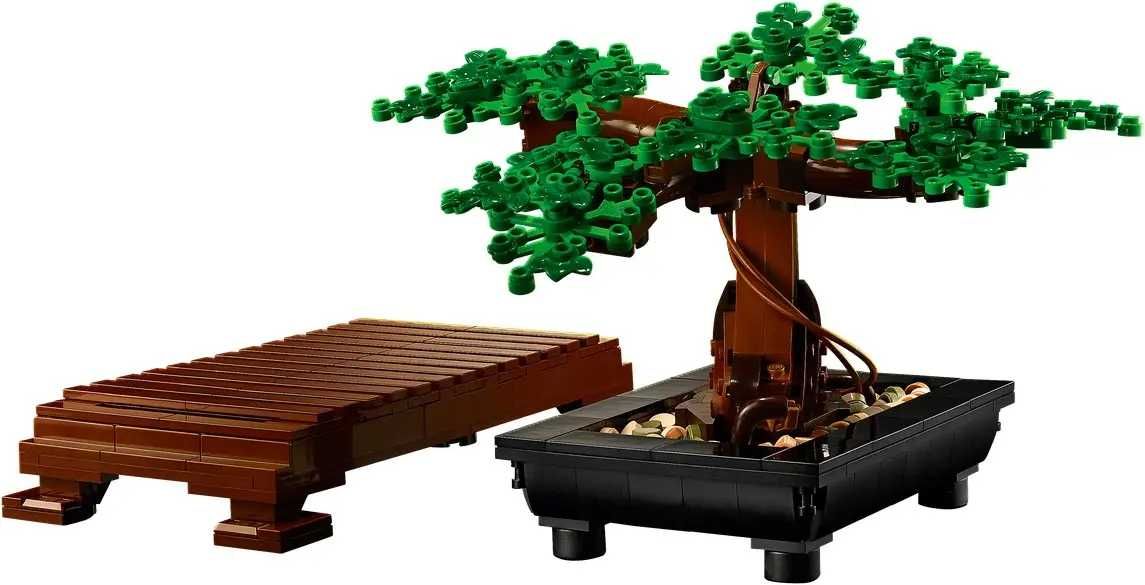 Блоковий конструктор LEGO Дерево бонсай (10281)