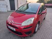 Citroen C4 Picasso  *automat *1.6 HDI 109km *2008r *217t.km. *faktura