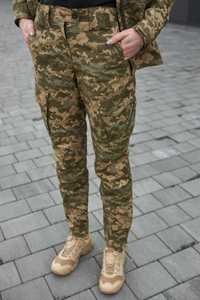 Жіночі військові штани Caiman Military ЗСУ