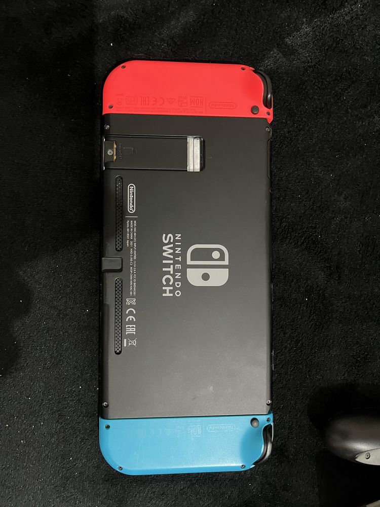 Nintendo switch konsola do gier