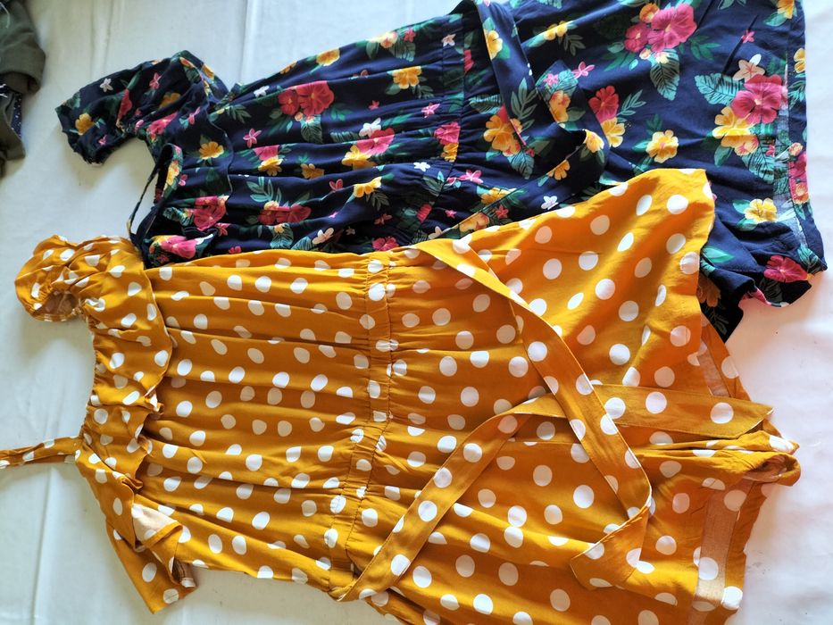 Conjunto 2 macacões de verão Lefties