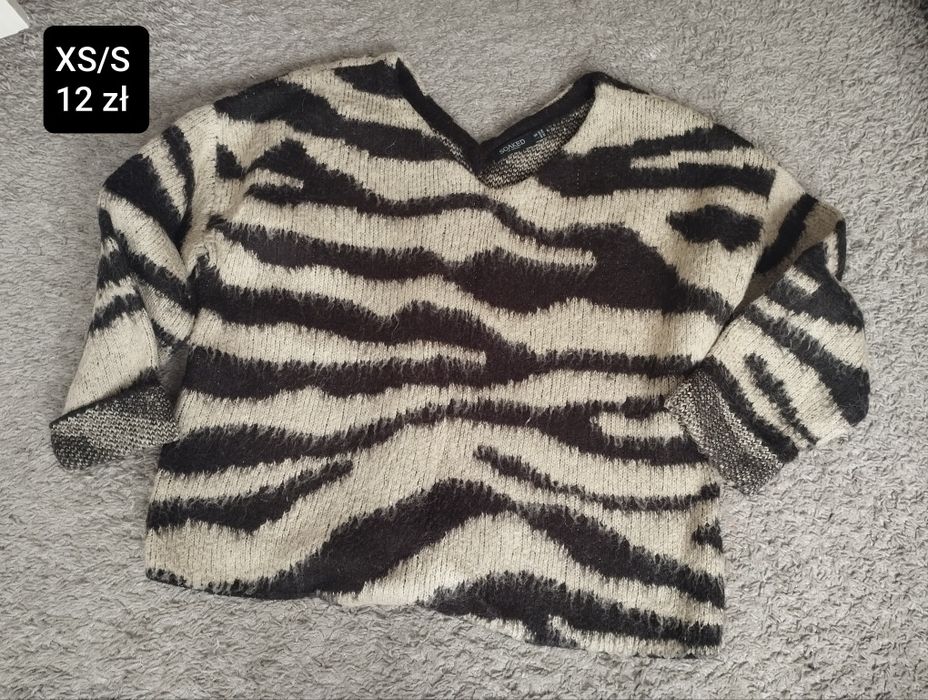 Sweter damski rozmiar XS/S