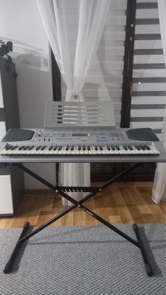 Keyboard casio ctk-591