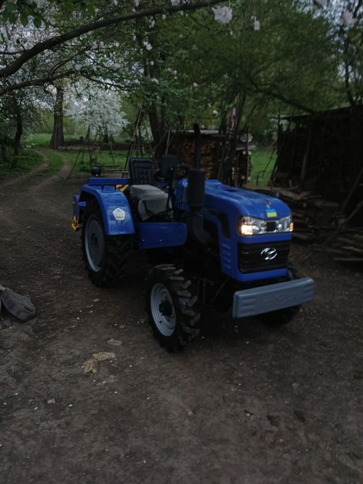 Продам трактор shifeng244BF з фразою Дтз