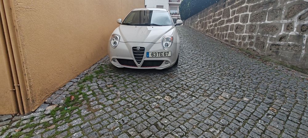 Alfa Romeo mito 1.3