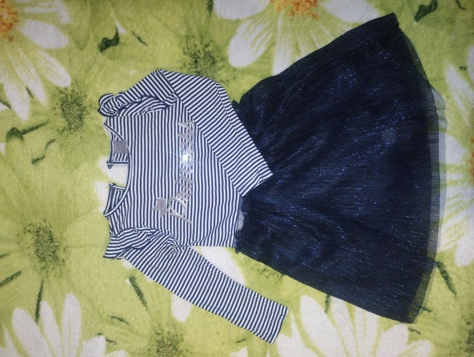 Сукня, 4-5 роки(110 см)